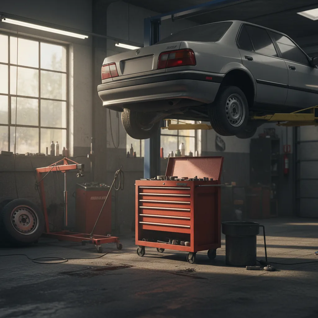 Auto Repair Shop Financing for St. Paul, MN businesses
