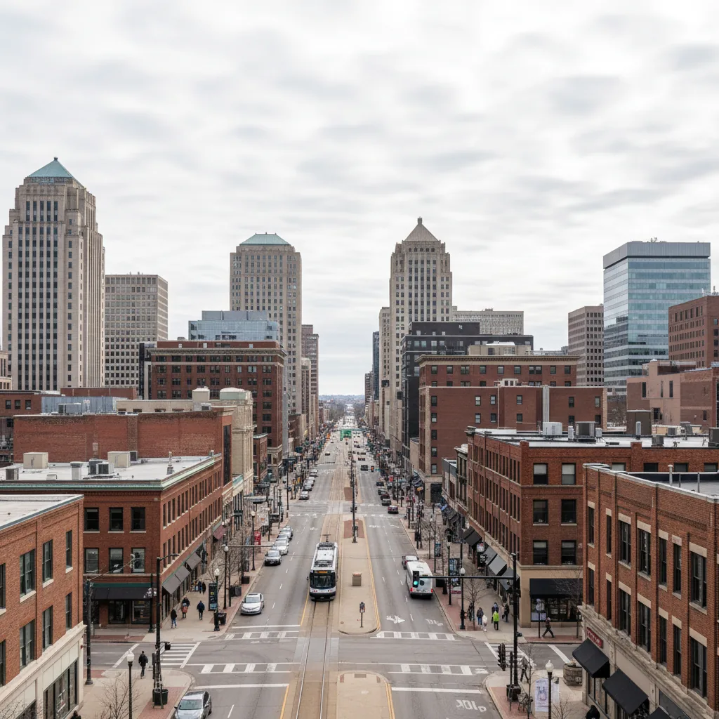 WhitField Commercial Capital advisor meeting a St. Paul business owner