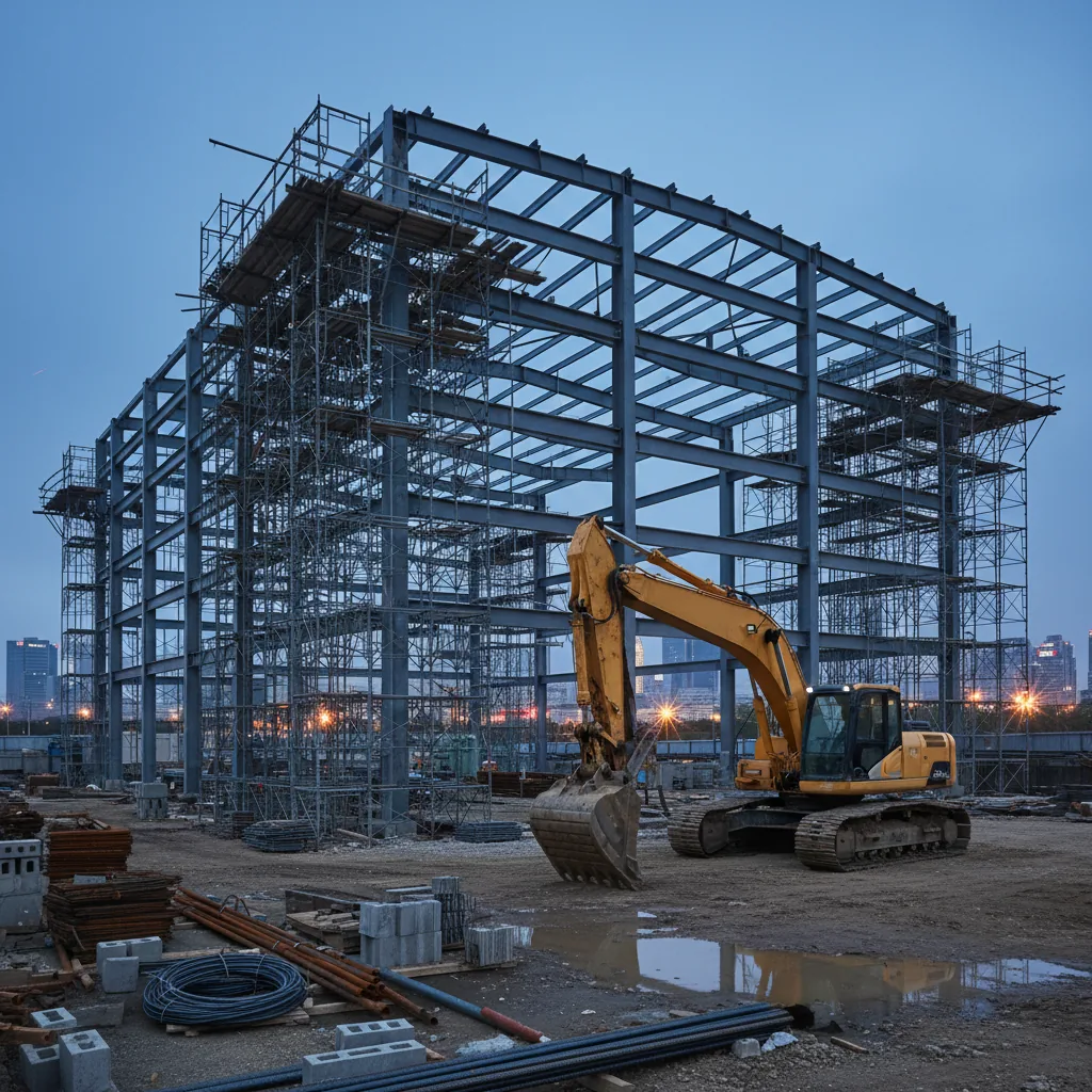 Commercial Construction Loans for St. Paul, MN businesses