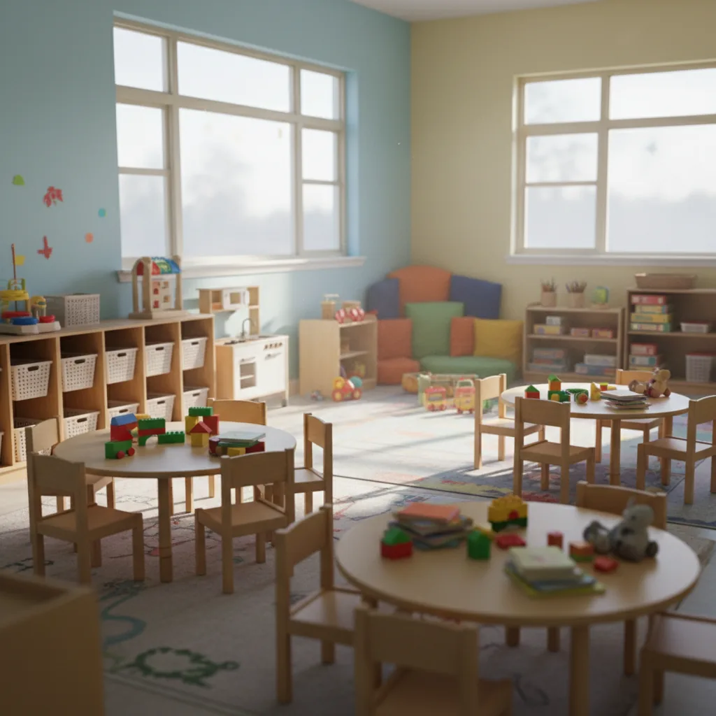 SBA Loans for Daycare for St. Paul, MN businesses