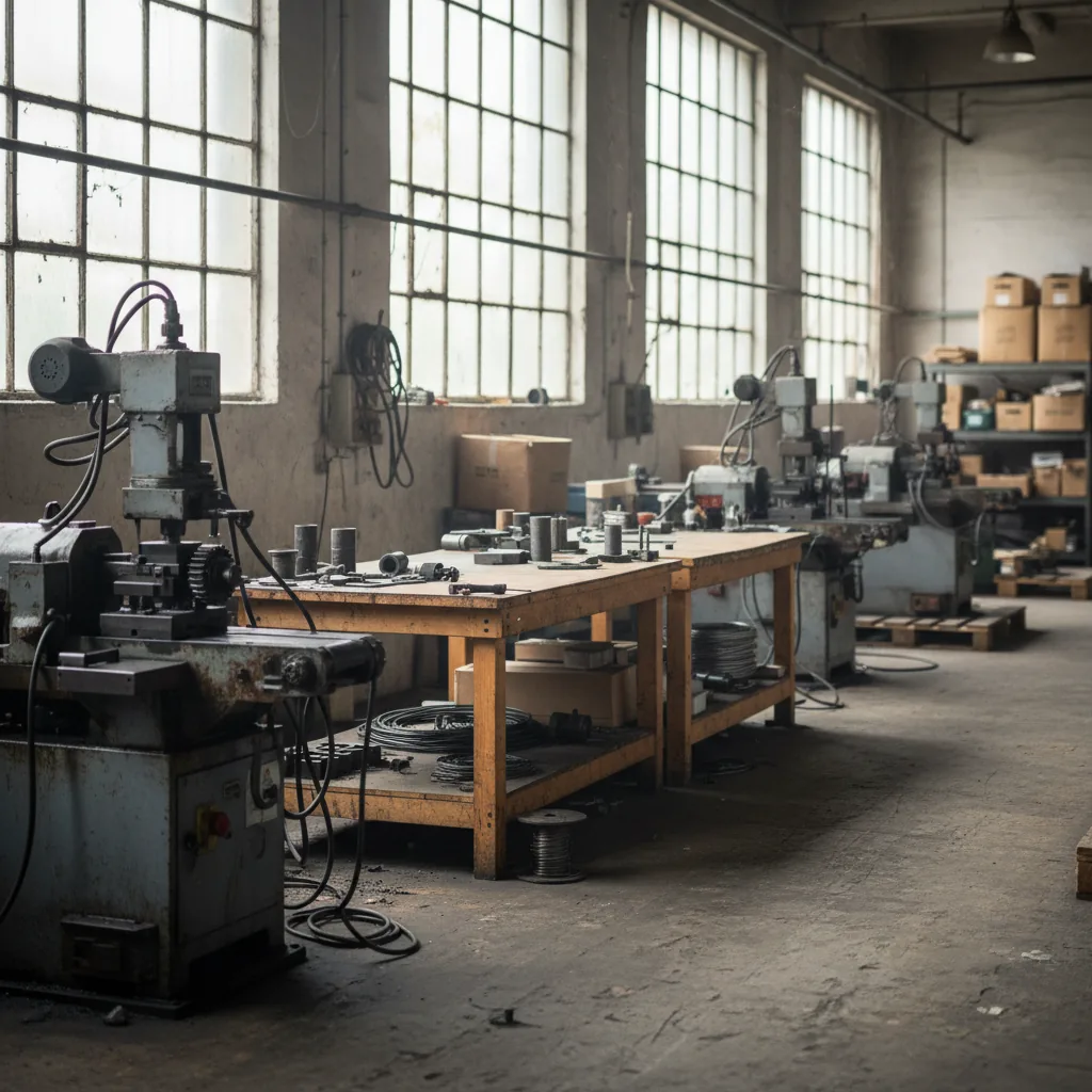 Manufacturing Equipment Financing for St. Paul, MN businesses