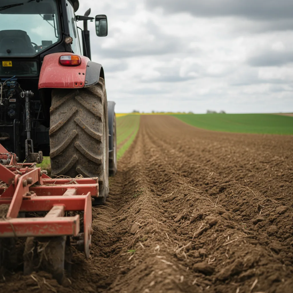 Agriculture Equipment Financing for St. Paul, MN businesses