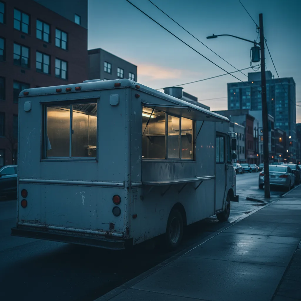 Food Truck Financing for St. Paul, MN businesses