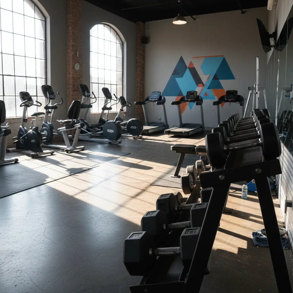 Gym & Fitness Business Loans for St. Paul, MN businesses