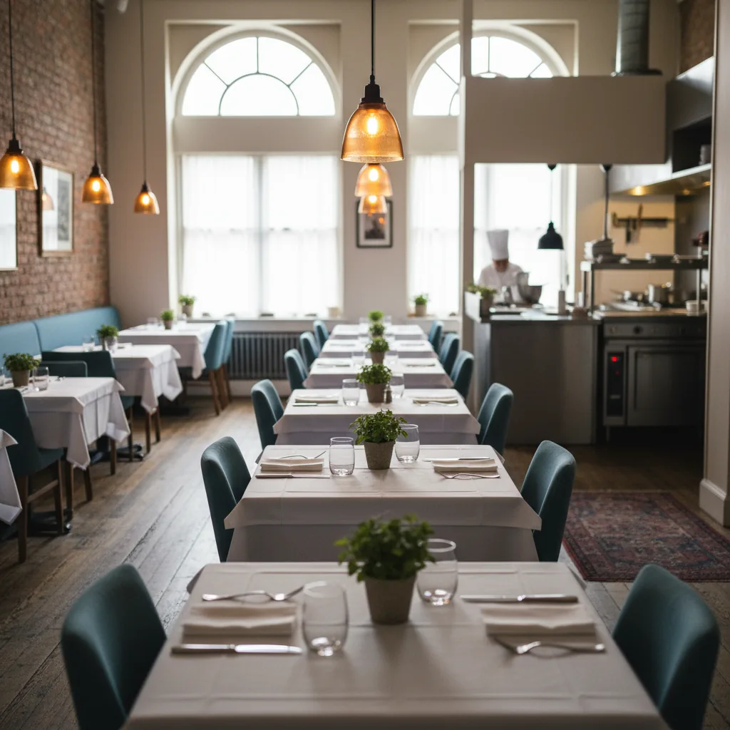 Restaurant Loans for St. Paul, MN businesses