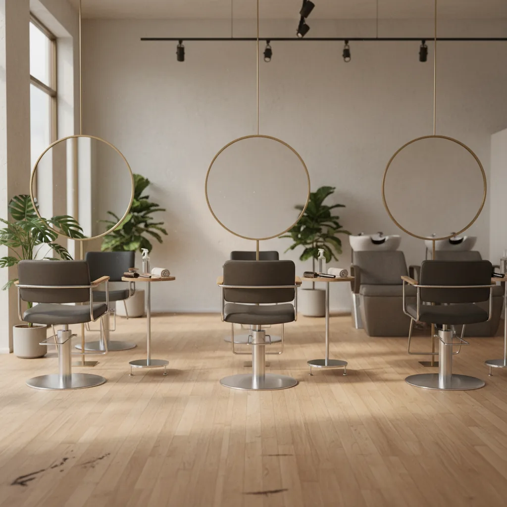 Salon Business Loans for St. Paul, MN businesses